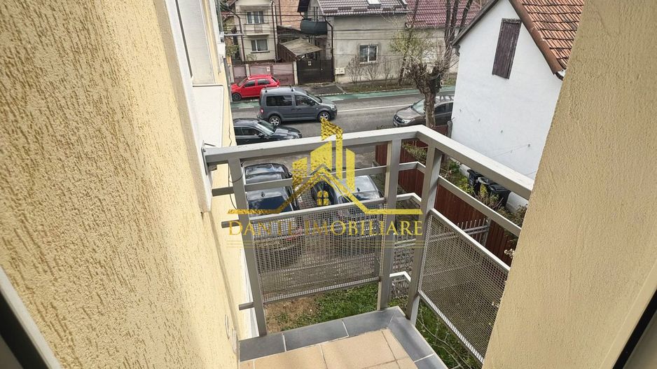 2 camere, modern, bloc nou, parcare, balcon, Gheorgheni, Hermes - Poză 8