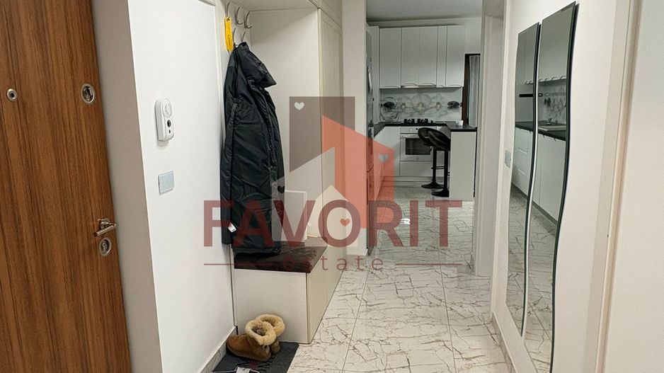 2 camere | etaj 2 | centrala proprie | loc de parcare acoperit | complet utilat - Poză 6