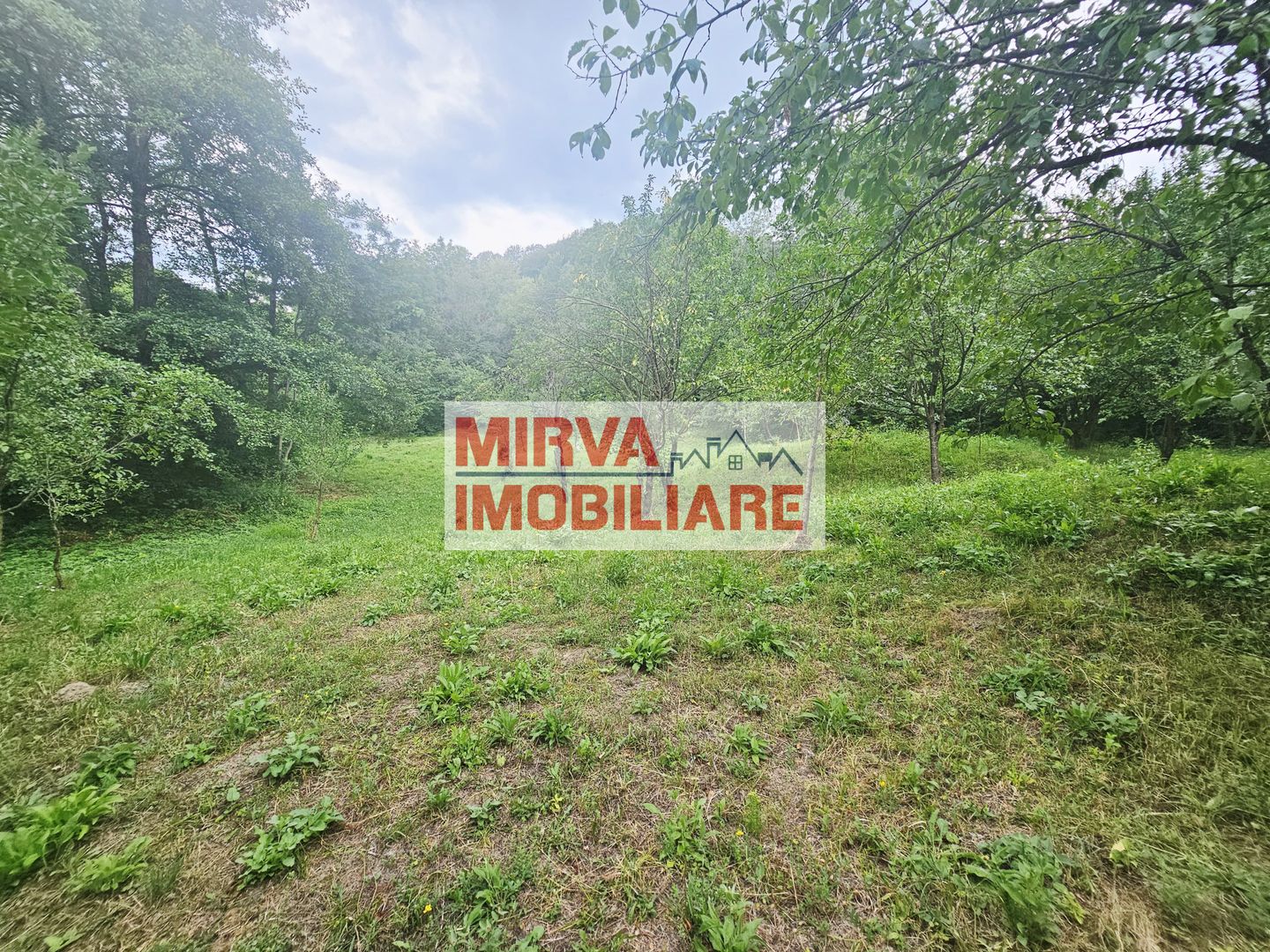 Teren intravilan de vânzare – 2.190 mp – Podu Vadului, Breaza - Poză 1