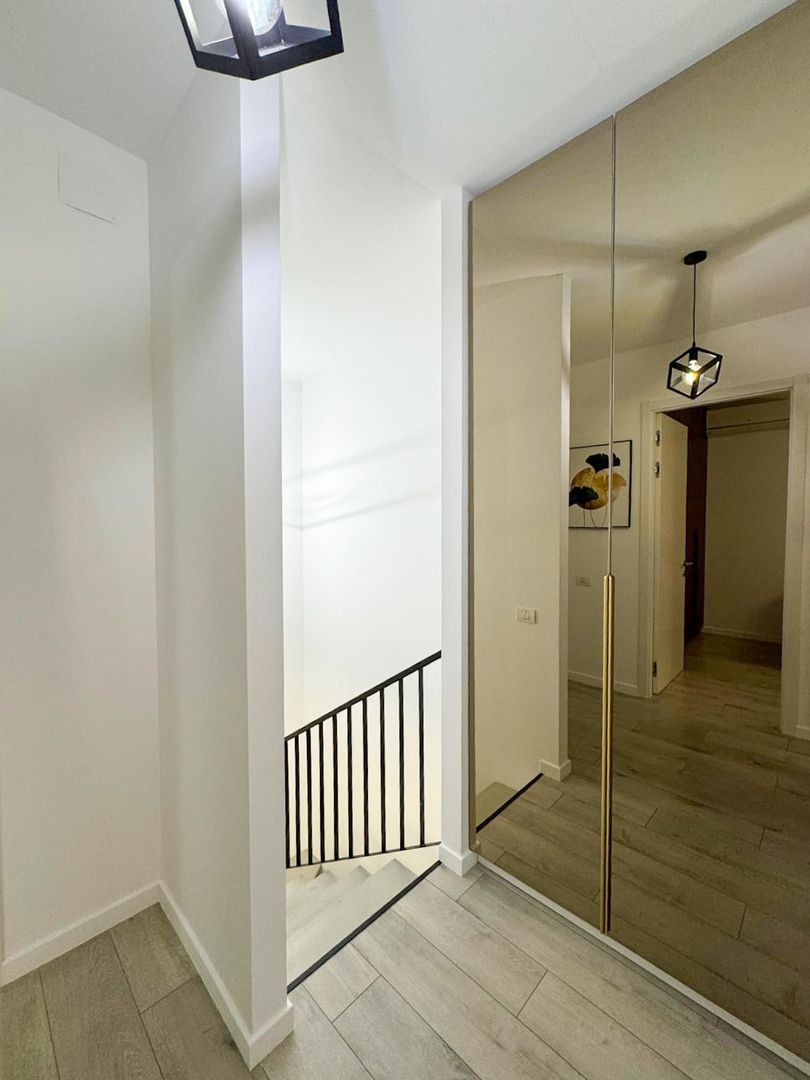 Chirie | Duplex 3 camere | 2 locuri de parcare | Herăstrău - Poză 13