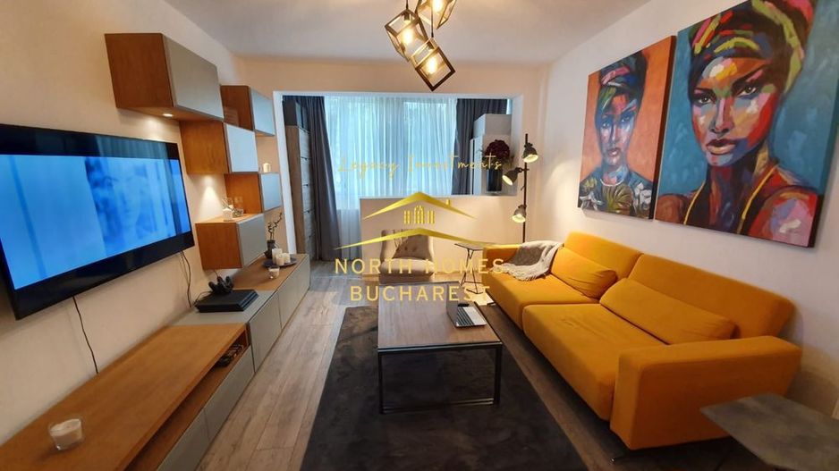 Apartament 2 camere - Afi Palace Cotroceni - Poză 1