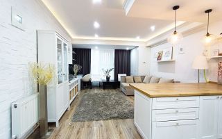 Chirie, apartament, 1 cameră, str. Melestiu, Botanica - Poză 4
