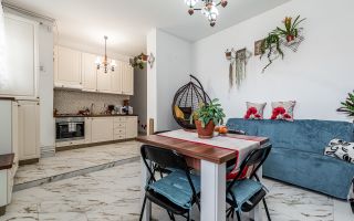 Centrul orașului, spațiu generos 2 camere, str O. Goga. - Poză 1