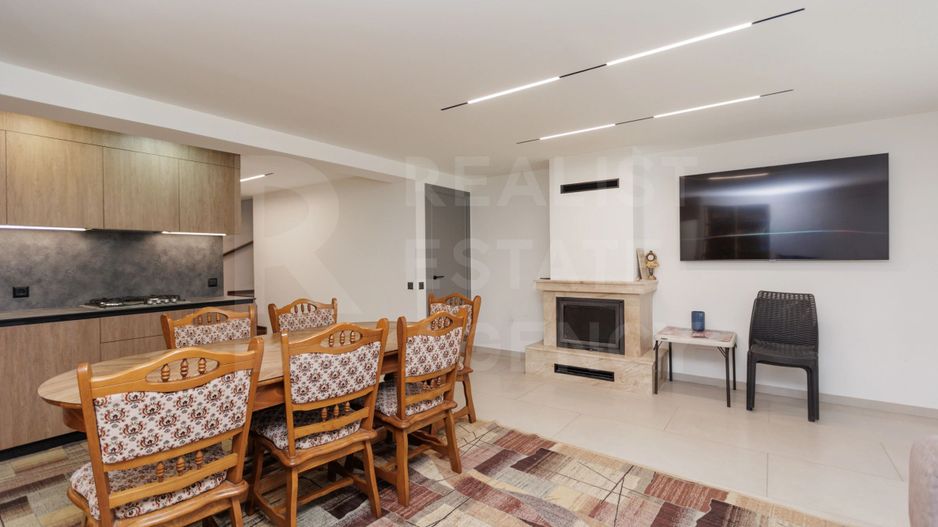 Vânzare, Townhouse, 5 camere, str. 31 August, Ialoveni - Poză 21
