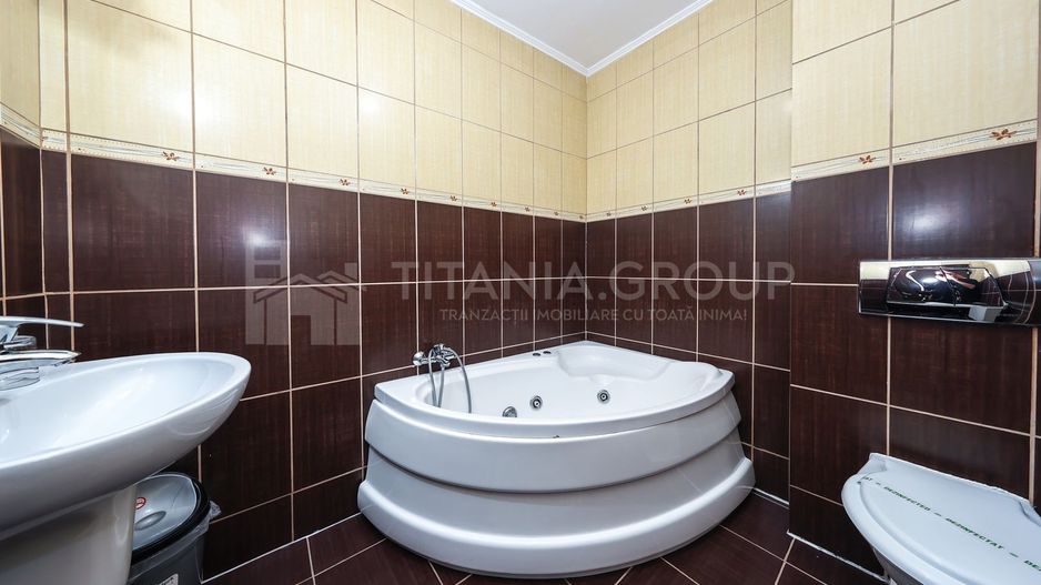 COMISION 0% ! Pensiune 11 camere in Bran | Poarta - Poză 28