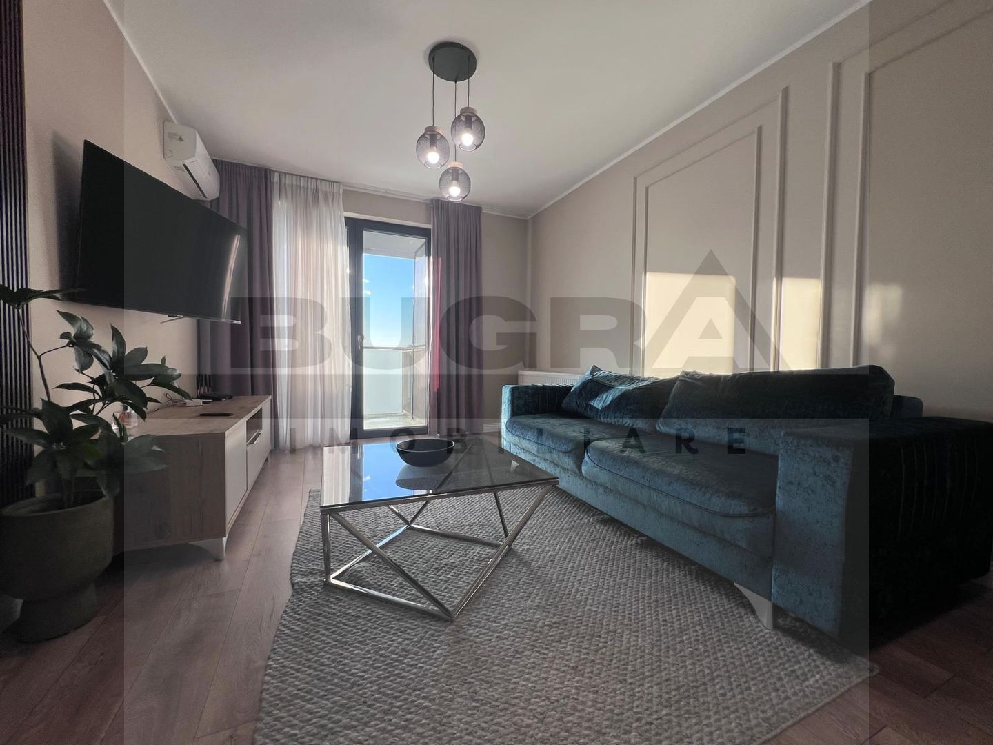 Apartament de 2 camere, 55mp, parcare subterana, zona Iulius Mall - Poză 2