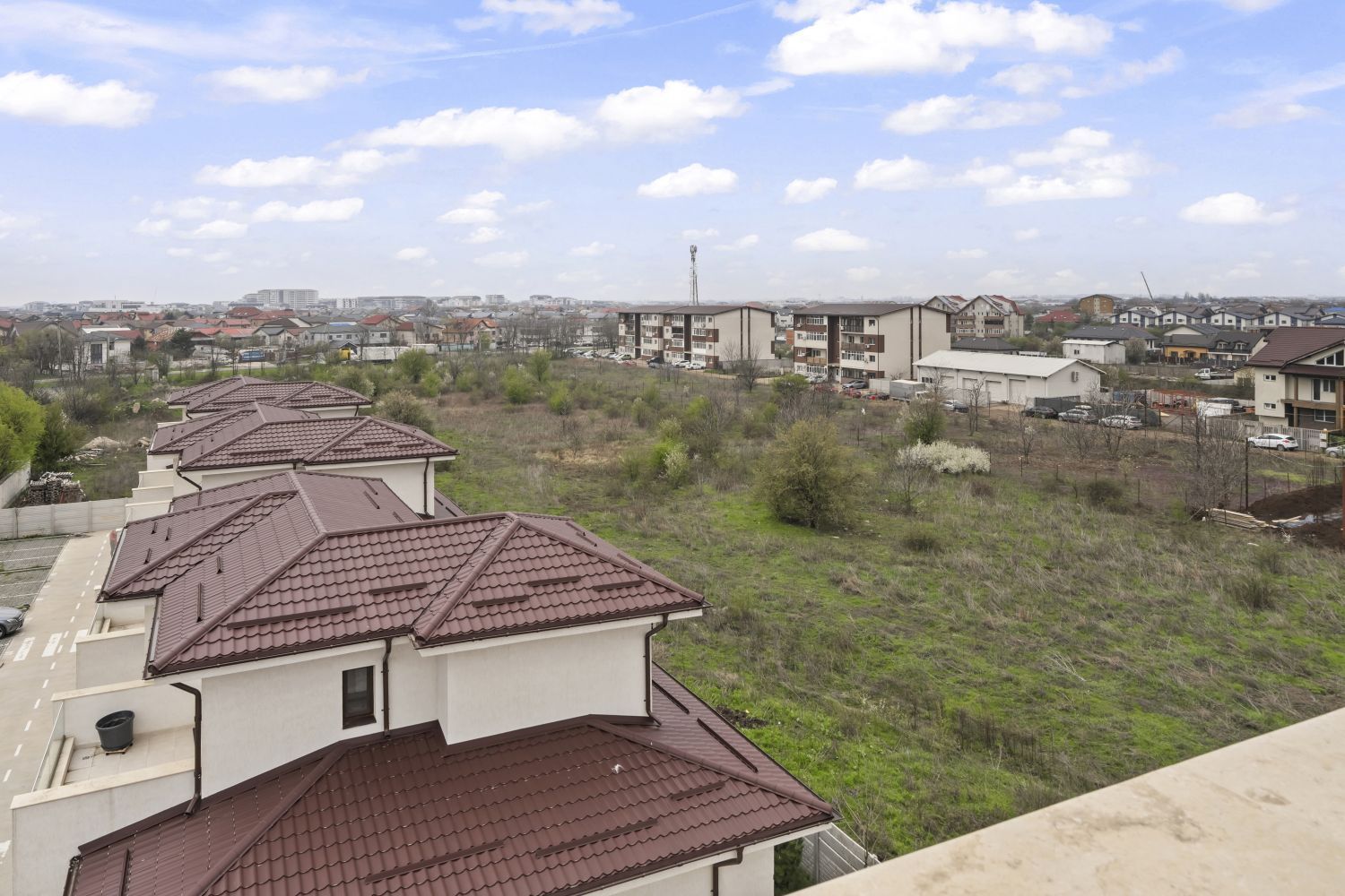 2 Camere | 88 mp | terasa de 33 mp | incalzire in pardoseala | Drumul Ghindari - Poză 16