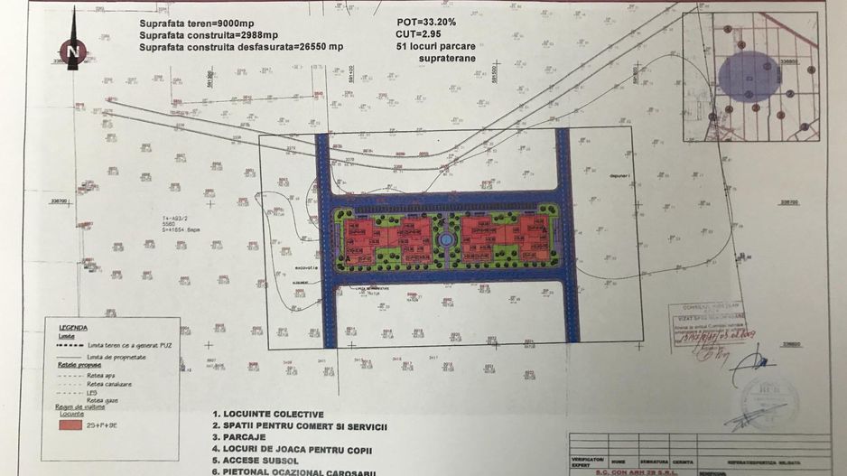 Teren intravilan  Voluntari – 9.000 mp cu PUZ Aprobat - Poză 6