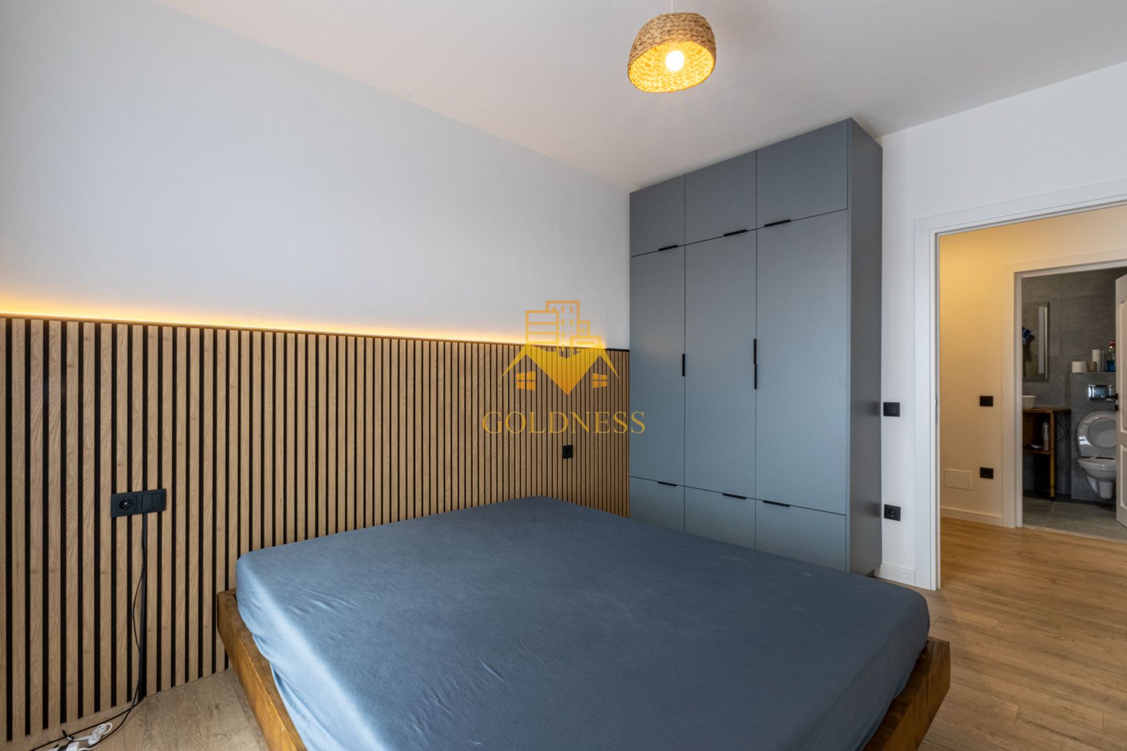 2 camere, modern, bloc nou, parcare subterana, Marasti Zona Fabricii - Poză 11