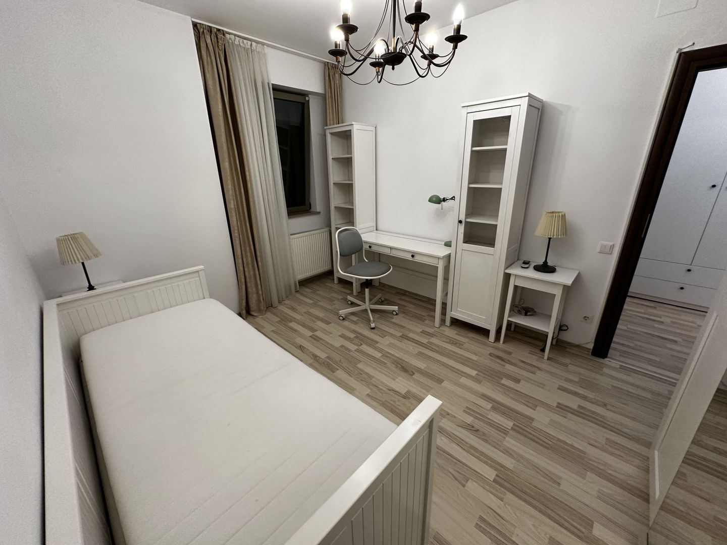 3 Camere 2020 REAL Parcare INCLUSA Metrou Politehnica Cotroceni Apaca - Poză 18
