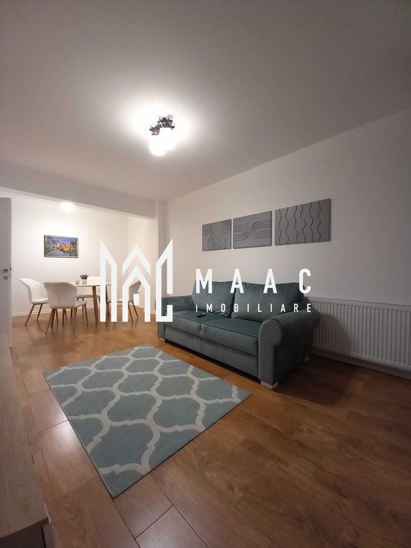 Apartament 2 camere | 60 MPU | Balcon | Parcare | Bulevardul Mihai Viteazu - Poză 1