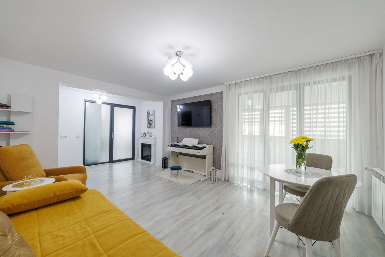 Apartament 2 camere spațios | 79 mp | 2019 | Loc de parcare | Prundu - Poză 2