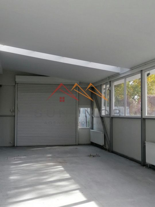 Spatiu de inchiriat, 327mp, curte, 380, CT, parcare, Campina, Prahova - Poză 3