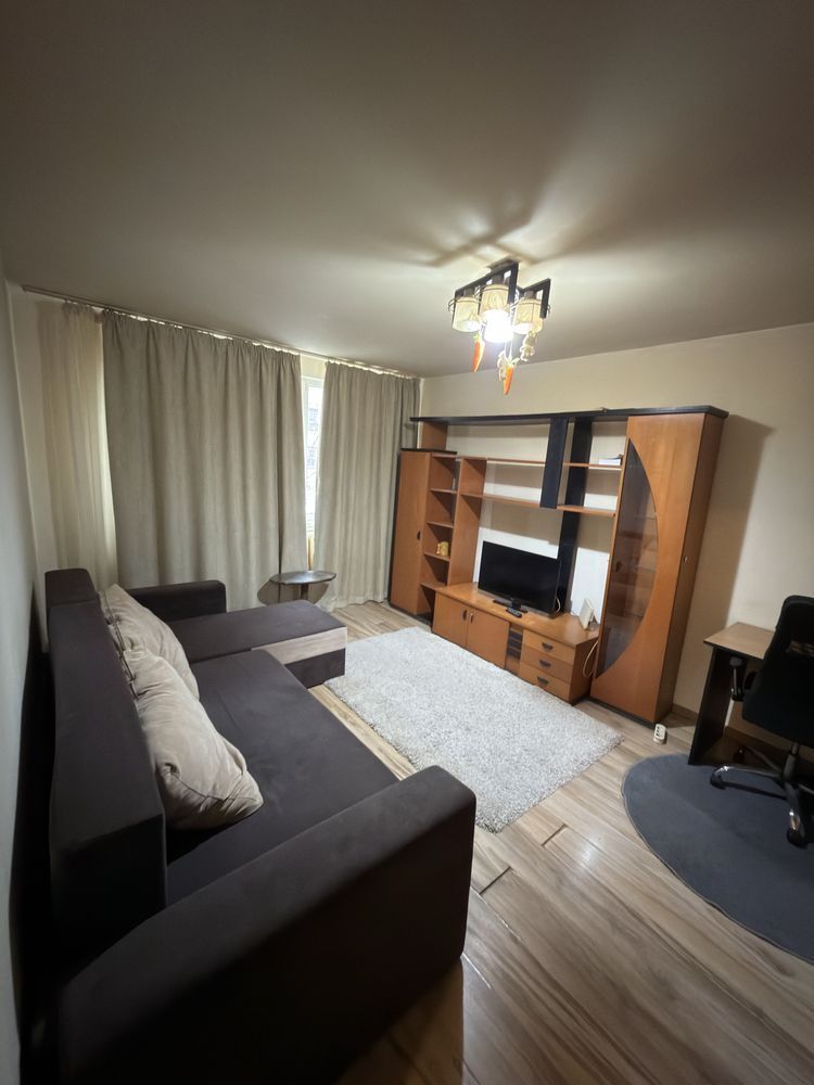 Garsoniera decomandata bloc 4 etaje Valea Ialomitei - Poză 1