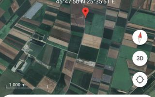 Teren intravilan industrial DN 13 Calea Feldioarei Brasov - Poză 8