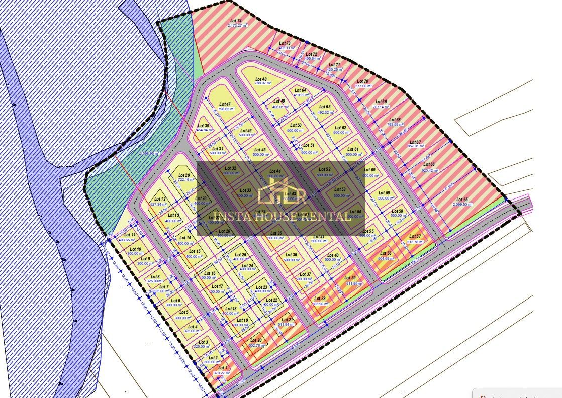 🔹Teren Intravilan 1000mp / PUZ Aprobat  / Constructie Mixta🔹 - Poză 4