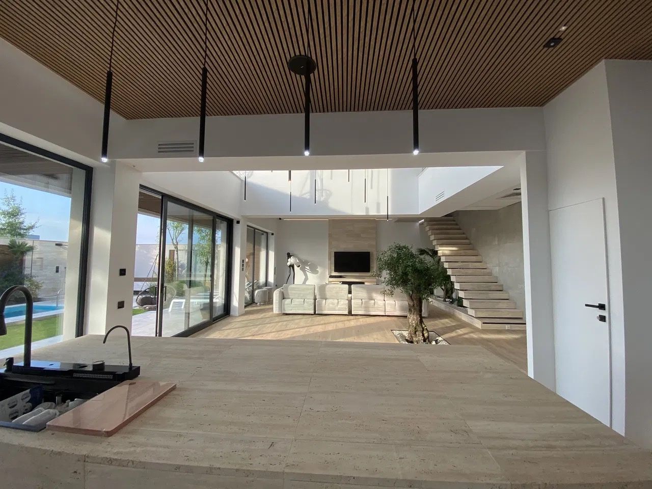 Vila Premium Beton Monolit, Smart | Corbeanca | De Vânzare - Poză 12