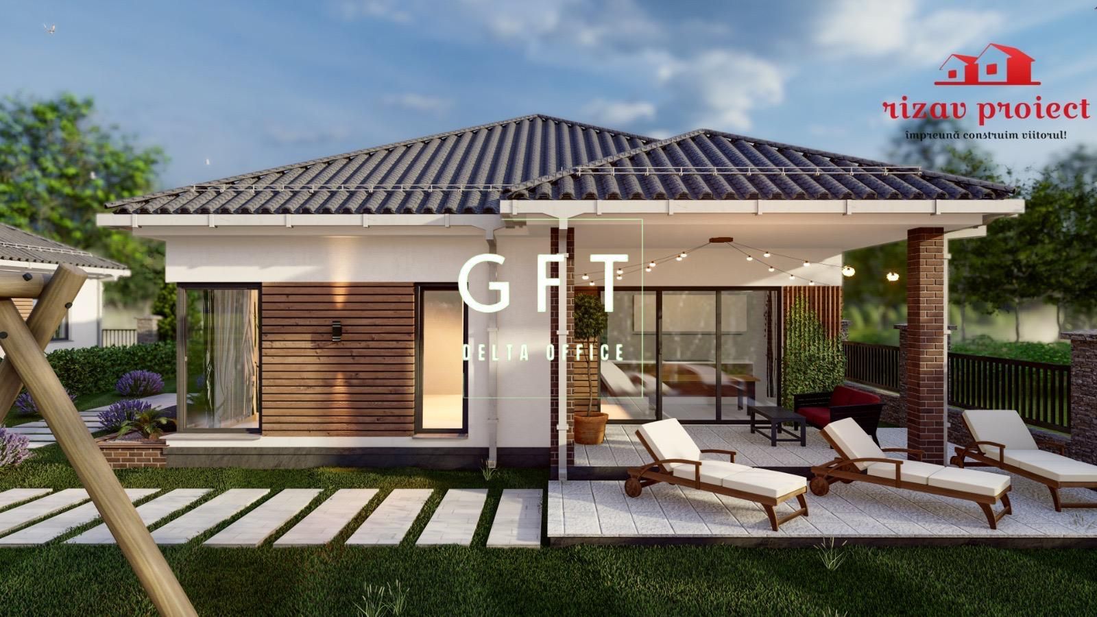 PLATA IN 3-5 RATE! Casa de vanzare,  Strada Soarelui! - Poză 4