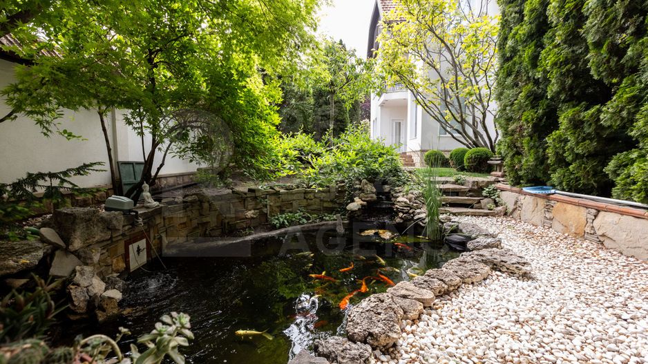 Chirie, casă, 3 nivele, 5 camere, strada Drumul Viilor, Telecentru - Poză 43