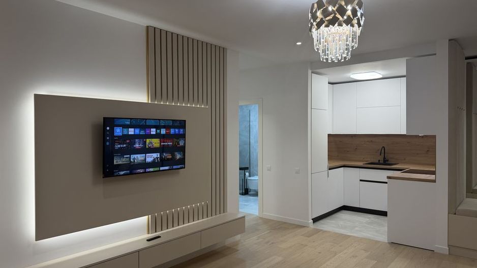 Apartament Premium 2 camere, complet mobilat si utilat, One Cotroceni - Poză 3