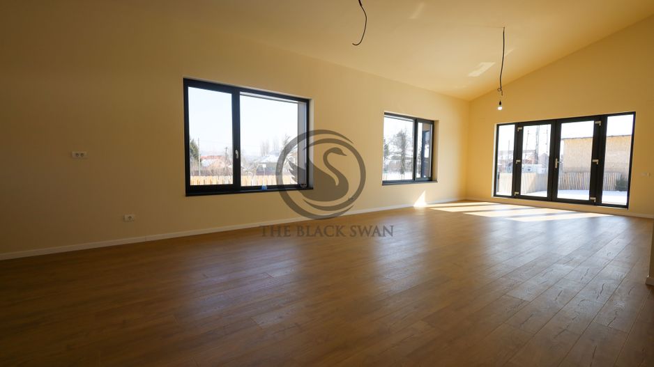 Casa modernă de vanzare | Timber-Frame | Breaza, Prahova | COMISION 0% - Poză 6
