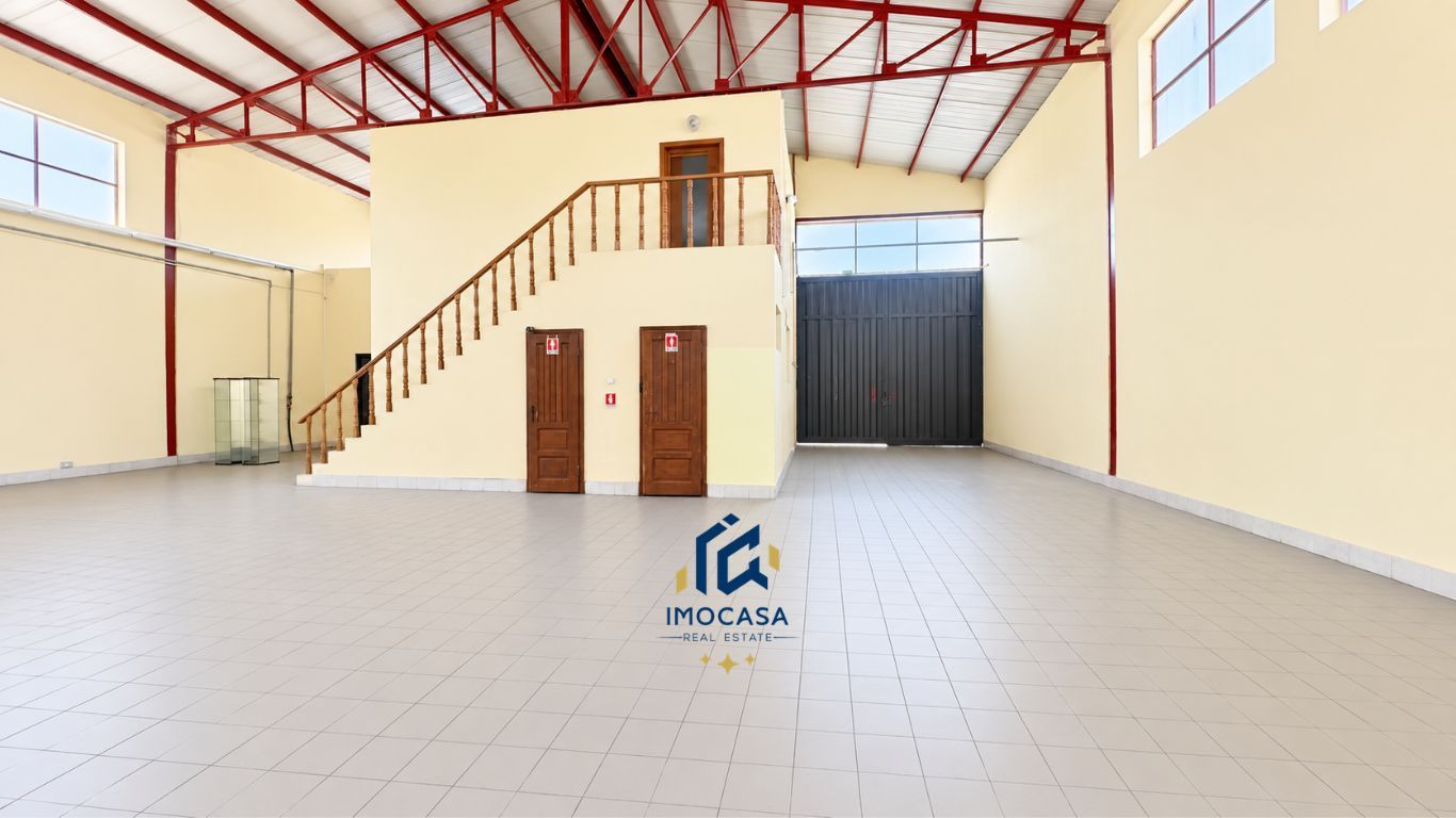 Hală multifuncțională de vânzare, locație strategică Micalaca Arad - Poză 11