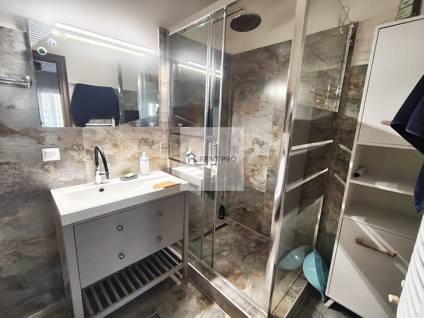 Apartament 3 camere de închiriat | Shapir Stein Grozăvești | Etaj 9/11 - Poză 5