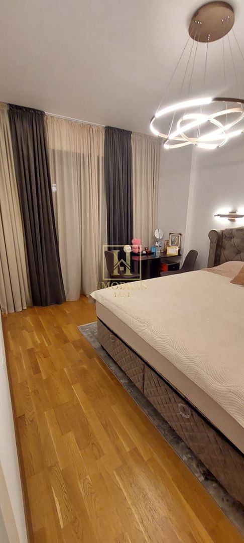 Apartament 2 camere dec, 63 mp Grand Beetle-Pacurari 148000 euro - Poză 5