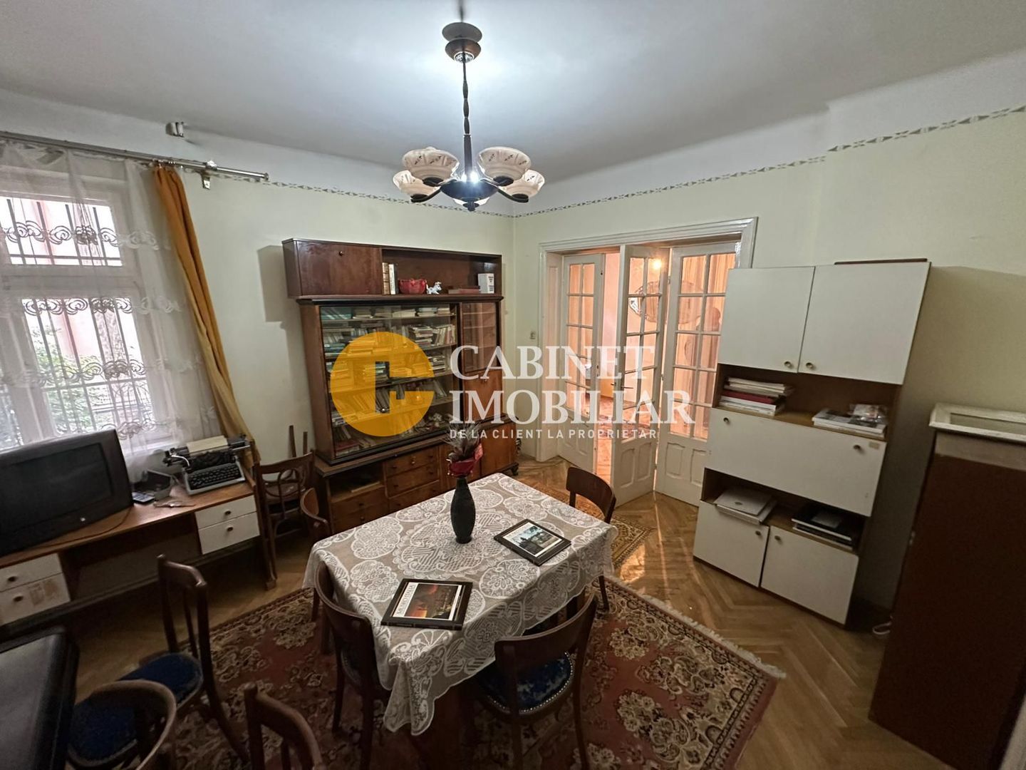 Apartament 3 camere circular- CENTRAL zona Sf. Spiridon - Poză 1