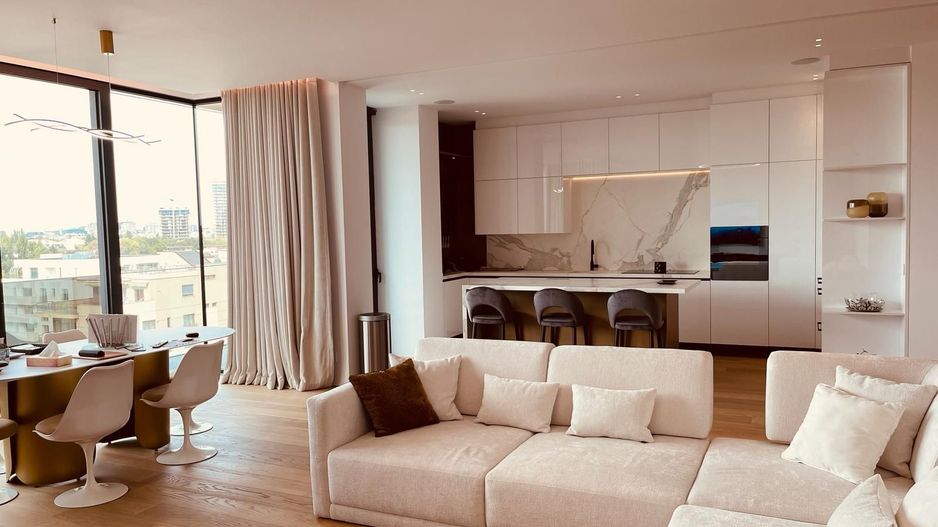 Rahmaninov Residence | 3 Camere de închiriat | LUX | Garaj 2 locuri - Poză 5