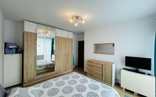 Apartament 2 camere, parcare subterana, zona Turnisor Sibiu - Poză 10