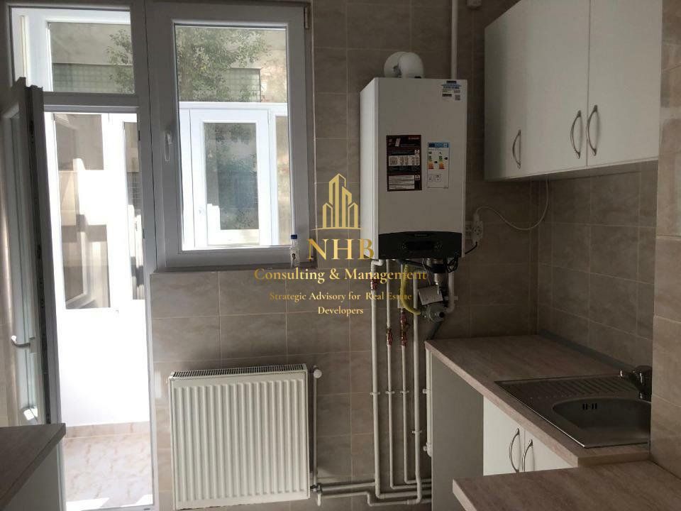 Spatiu Birouri | 3 Camere | Centrala Proprie | Romana - Poză 4