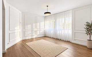 APARTAMENT 3 CAMERE PREMIUM-IMOBIL INTERBELIC | PRIMĂVERII–TELEVIZIUNE - Poză 1