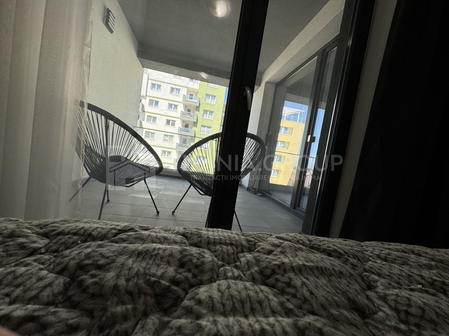 Apartament spațios 2 camere cu dressing si terasa– Nicolae Labiș 23 | Tractorul - Poză 4