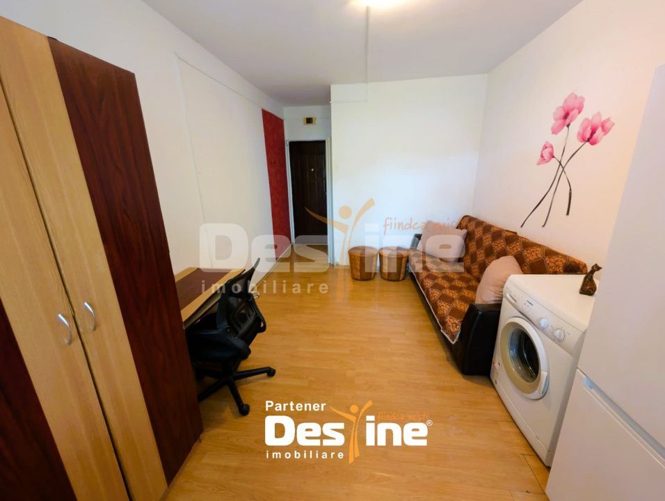 Cameră de cămin 18 mp la doar 10 minute de Copou - Poză 3