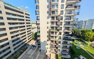 Acasă în Triama Residence: Garsonieră Modernă și Spațioasă - Poză 13