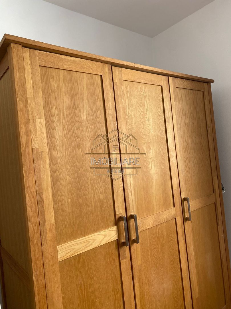 Apartament de închiriat zona Strada Aron Pumnul, 2 camere - Poză 3