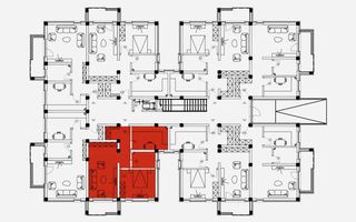 Apartamente moderne de vânzare – Orizont Residence, Sanpetru (Brașov) - Poză 54