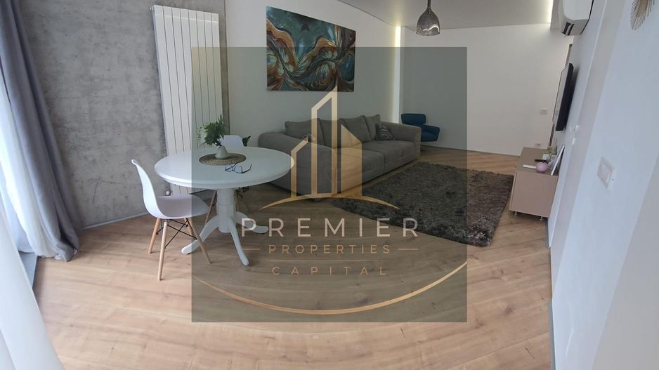 2 camere Dinamic City | 53 mp | Etaj 9 | Barbu Văcărescu | Investiție - Poză 1