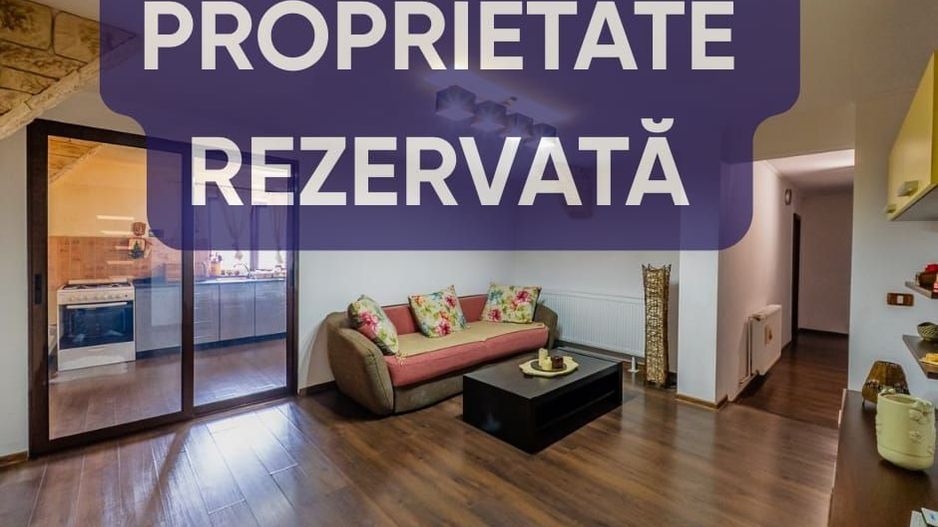 Apartament 2 camere, semidecomandat, zona Bujac, etaj 2 - Poză 1
