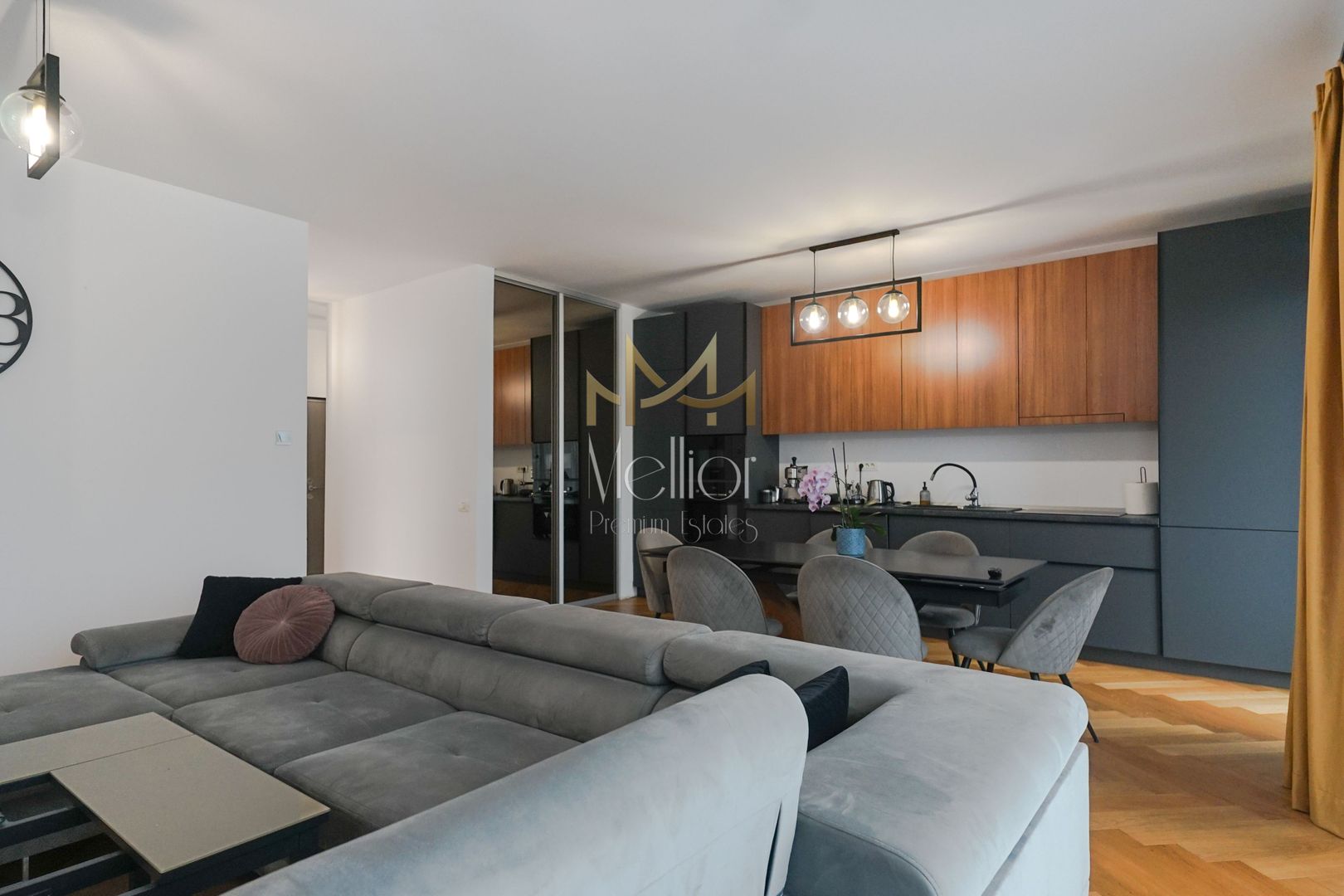 Apartament spatios 3 camere, 2 balcoane, 2 parcari, zona Iulius Mall! - Poză 5