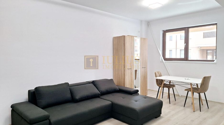 Apartament studio| Giroc| loc de parcare| studio frumos si spatios| - Poză 6