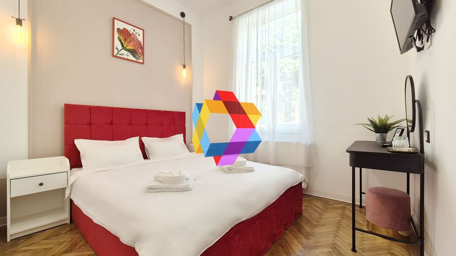 Casa regim hotelier la cheie -225 mp - Poză 3