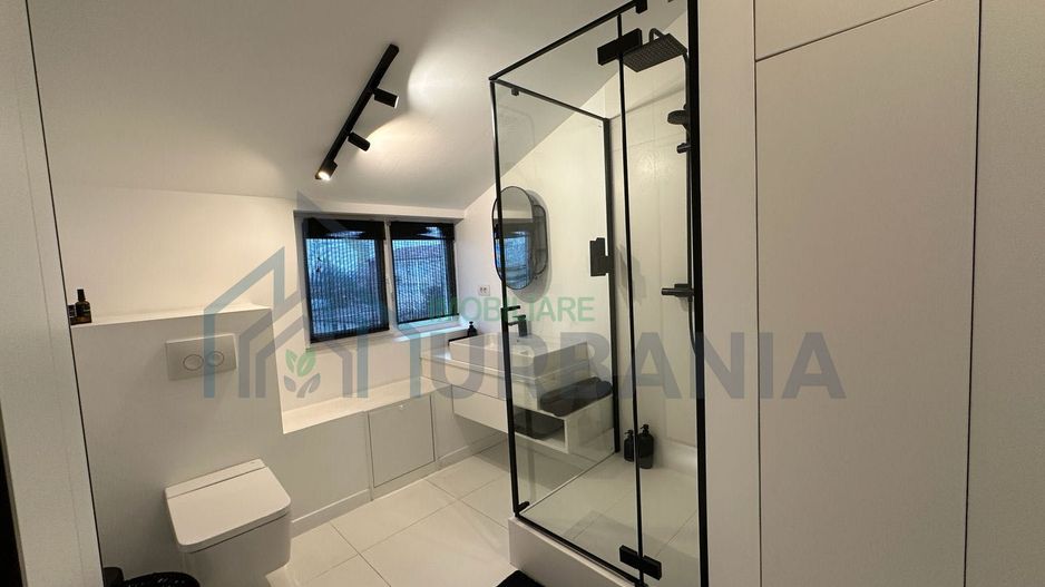 Apartament Modern Loft 45mp| Esplanada Tătărași| 600€ Complet Mobilat - Poză 7