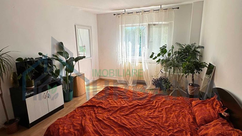 Apartament 1 cameră decomandat, etaj 1, Nicolina, Iași - Poză 8