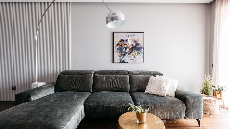 Penthouse extravagant in centrul orasului Cluj- Napoca - Poză 3