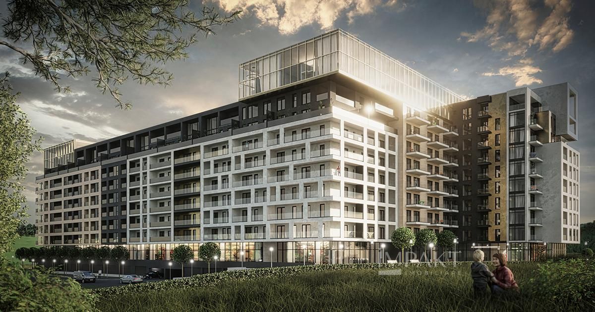 Apartament cu 2 camere in Sopor - Poză 1