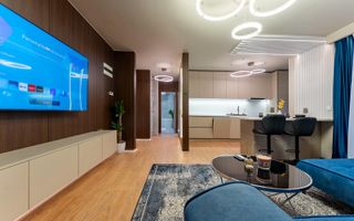 Apartament de lux | Imobil NOU | Etaj intermediar | Zona Între Lacuri - Poză 5