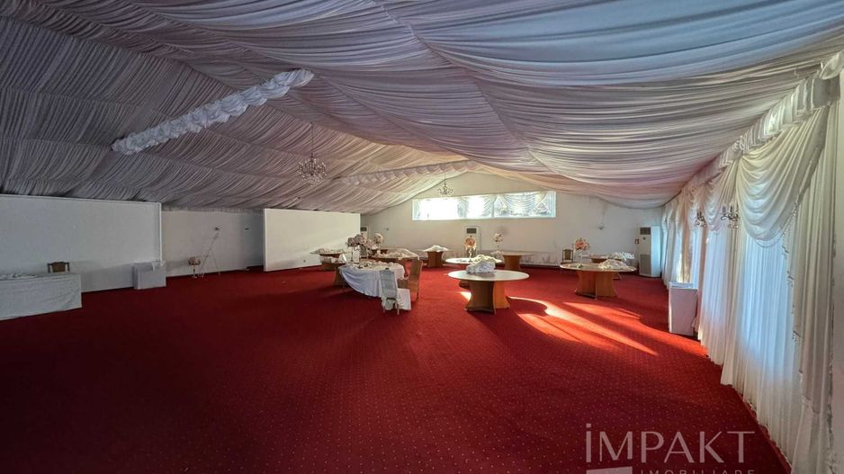 De vânzare – Sală de evenimente / Hală multifuncțională – 750 mp - Poză 2