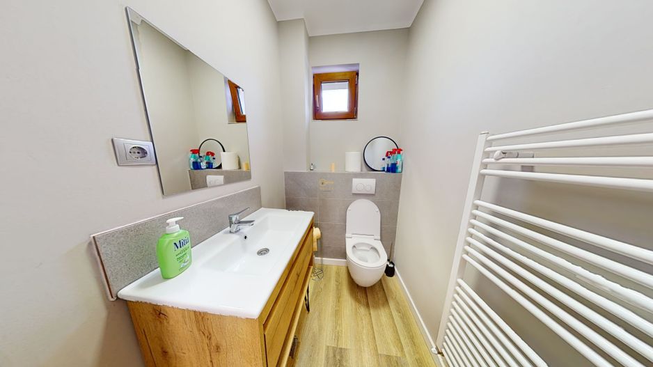 Spațiu de birouri de vânzare și de închiriat în Sub Arini, Sibiu - Poză 7